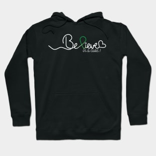 Believe- Gastroparesis Gifts Gastroparesis Awareness Hoodie